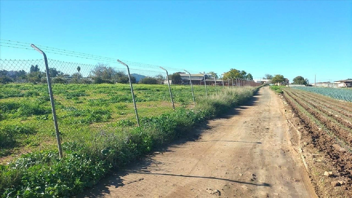  till salu tomt Sevilla La Nueva Sur 3