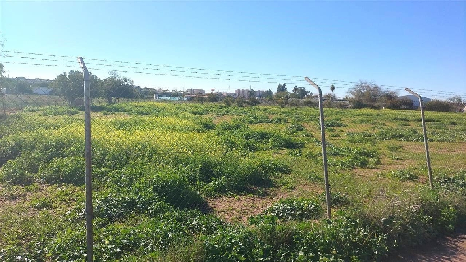  till salu tomt Sevilla La Nueva Sur 8