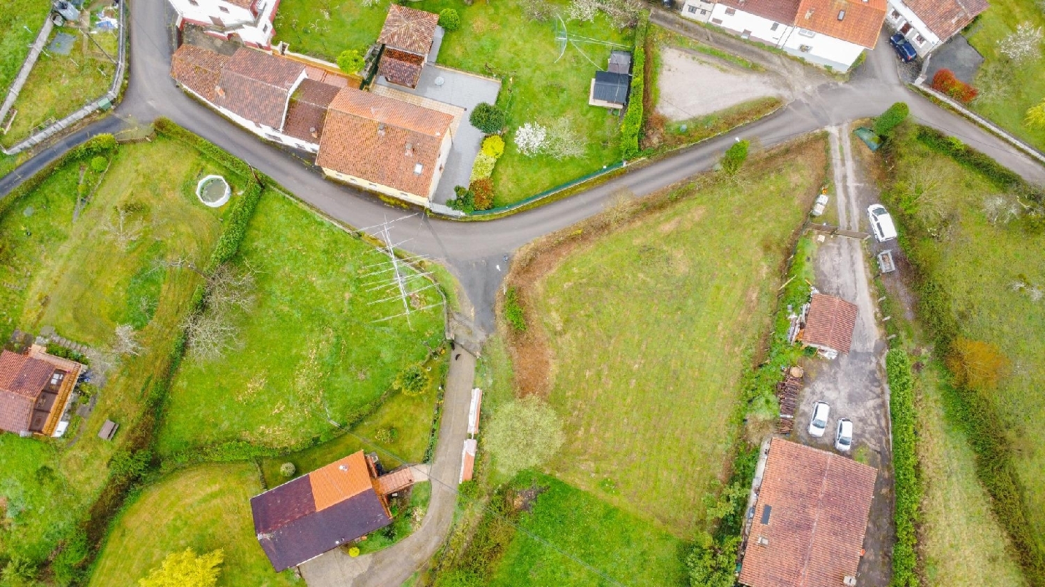  for sale plot Siero Narcea 1