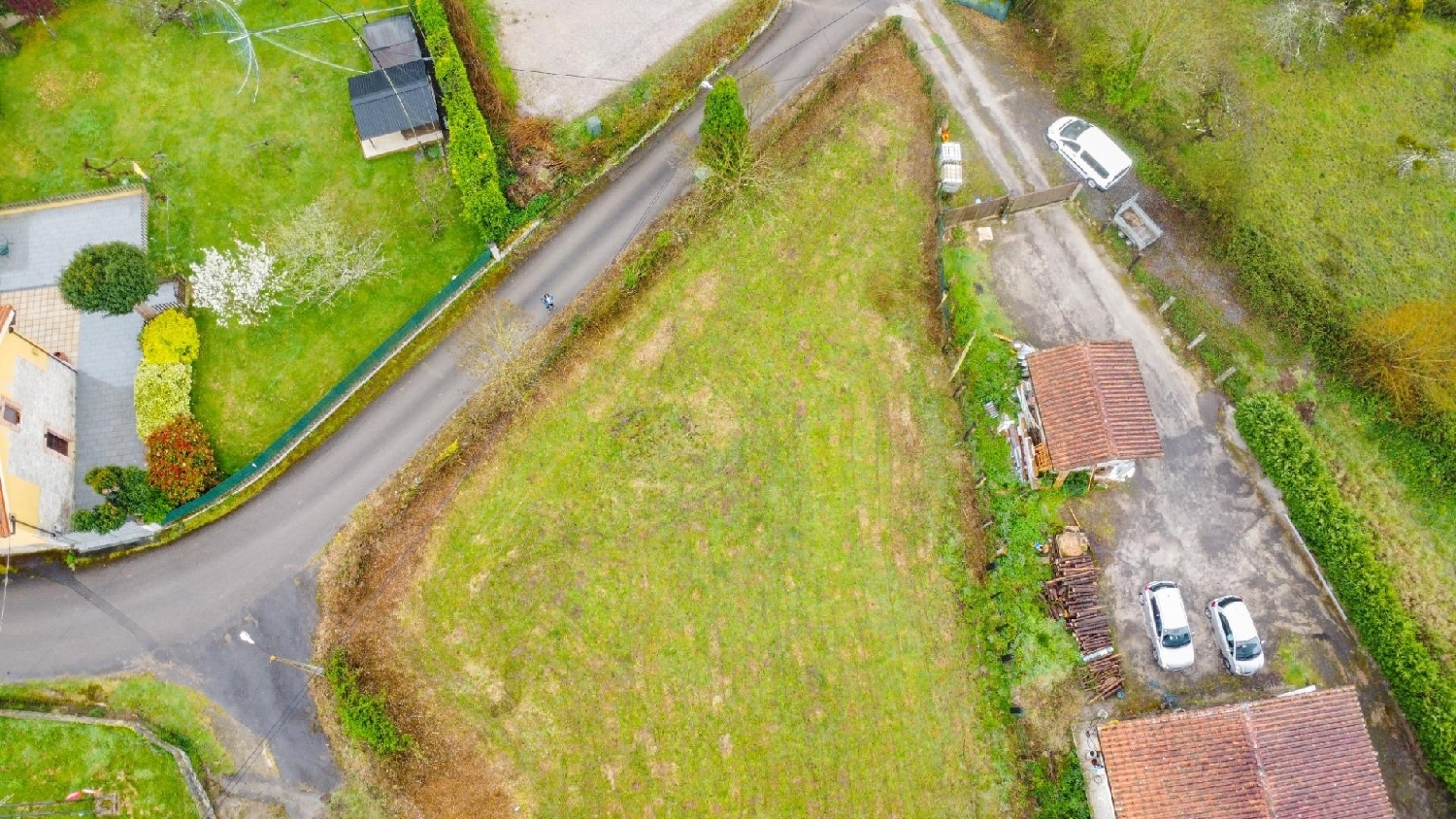  for sale plot Siero Narcea 7