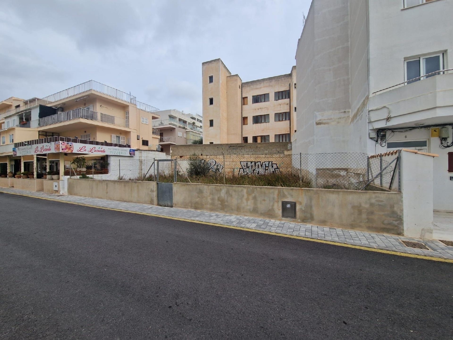  for sale plot Son Servera Llevant 5