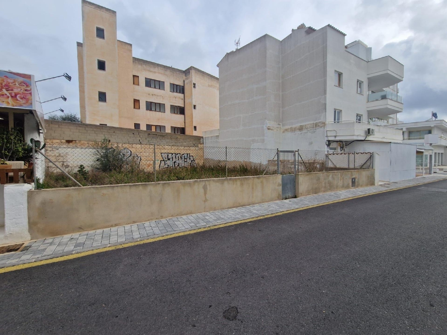  for sale plot Son Servera Llevant 2