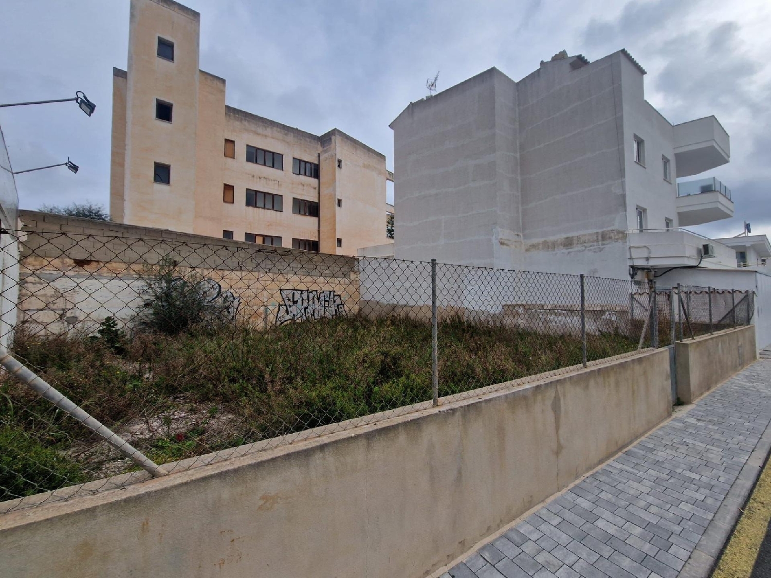  for sale plot Son Servera Llevant 4