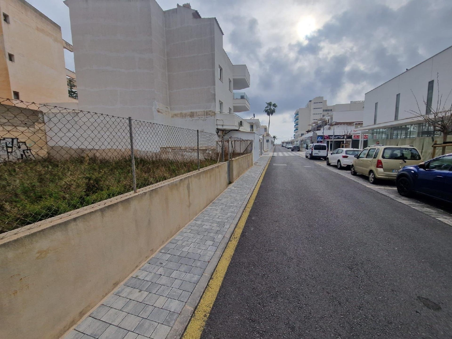  for sale plot Son Servera Llevant 3