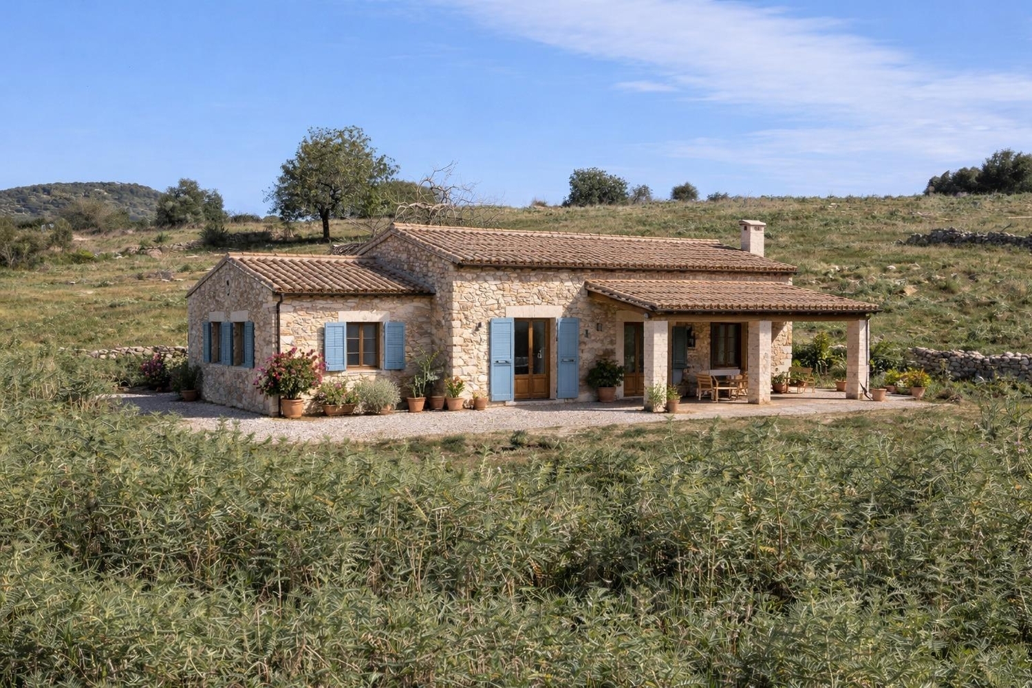  en venta terreno Son Servera Llevant 1