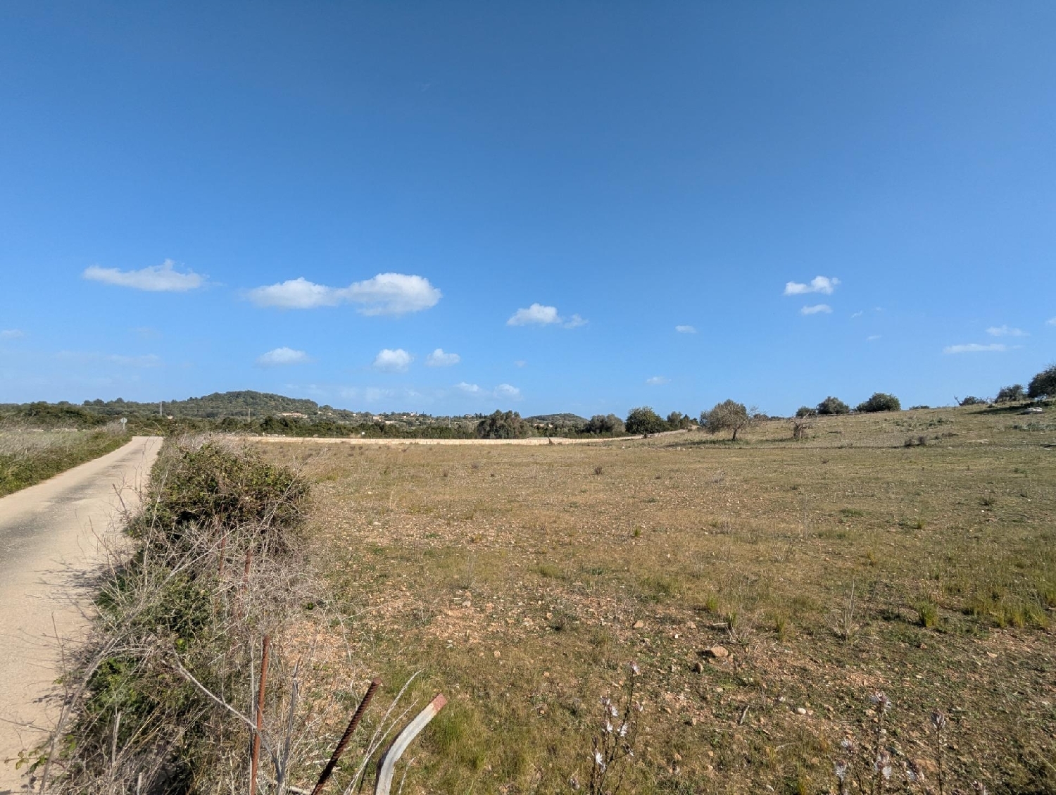  for sale plot Son Servera Llevant 2