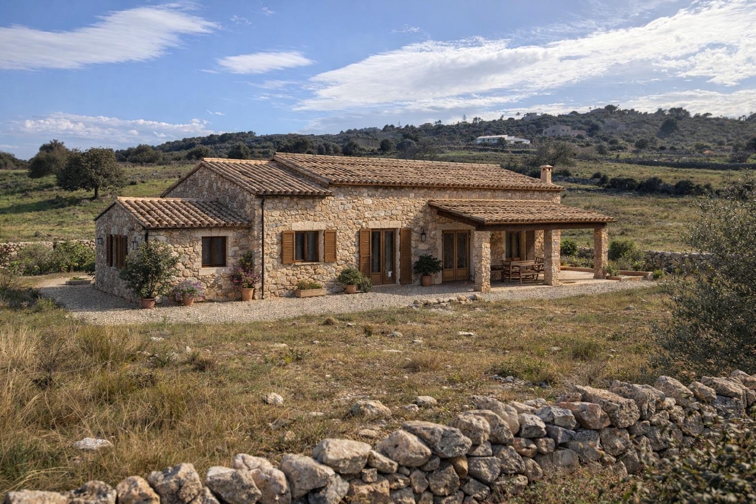  for sale plot Son Servera Llevant 1