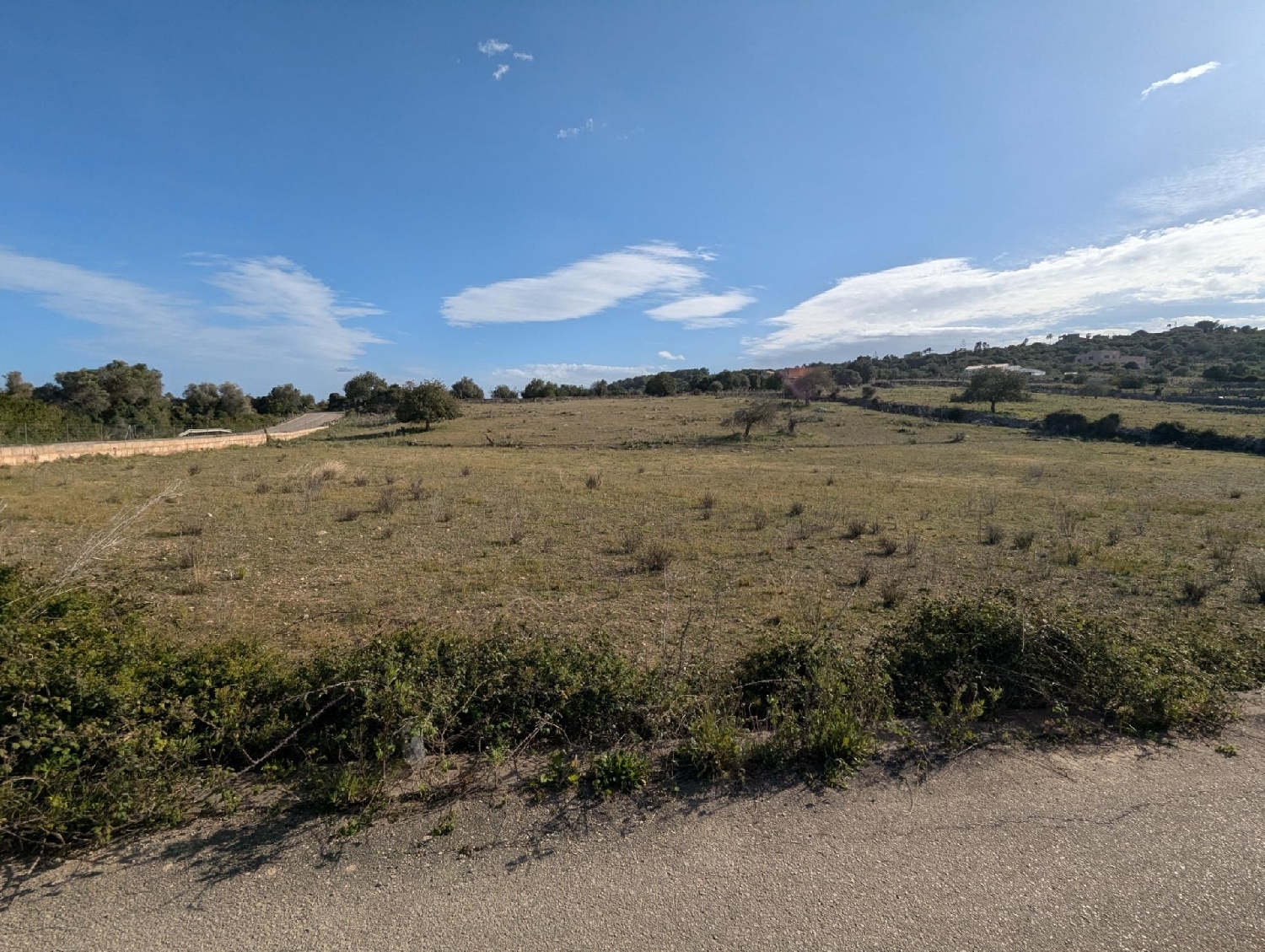  for sale plot Son Servera Llevant 3