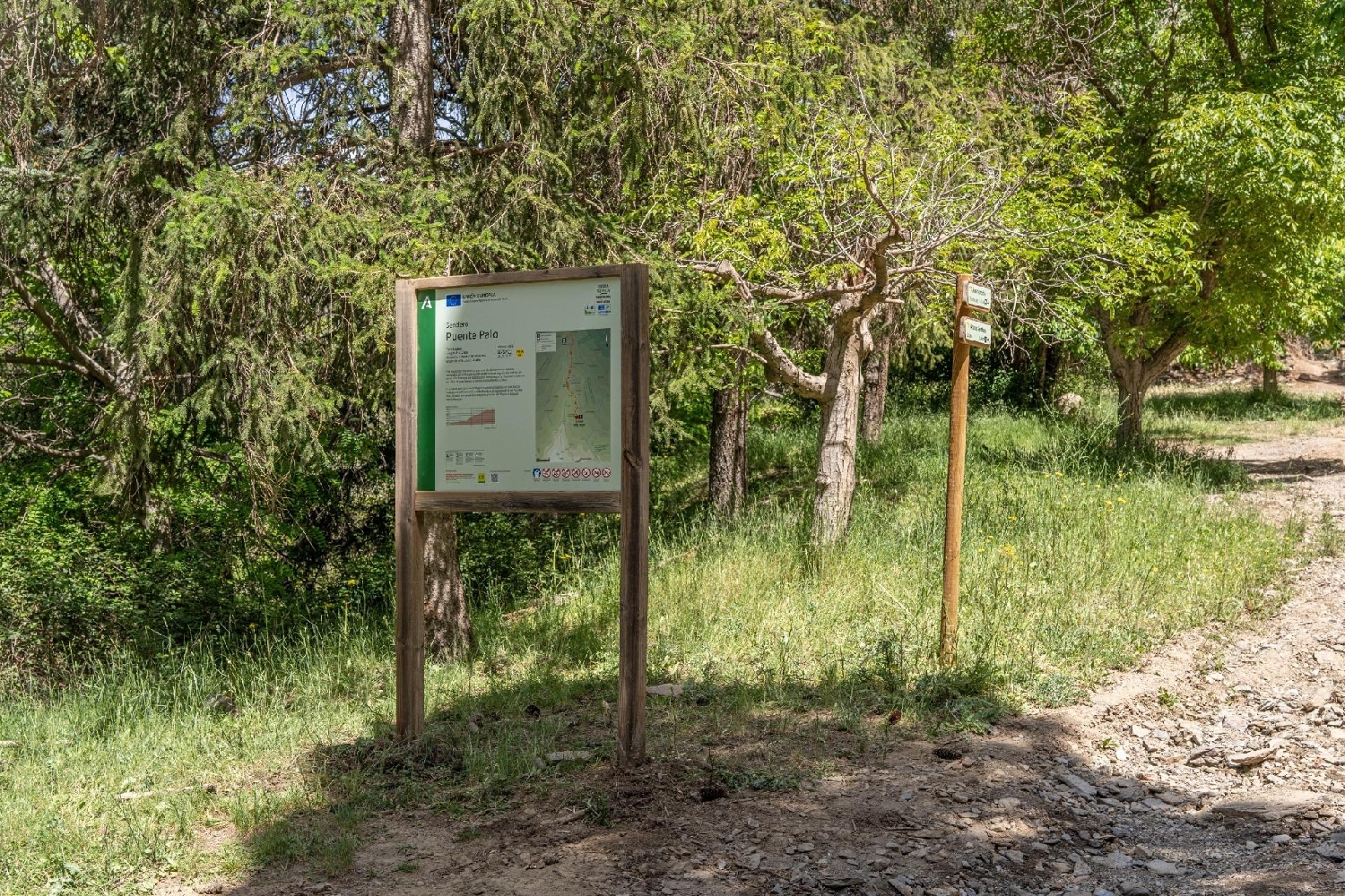  till salu tomt Soportújar Alpujarra Granadina 3