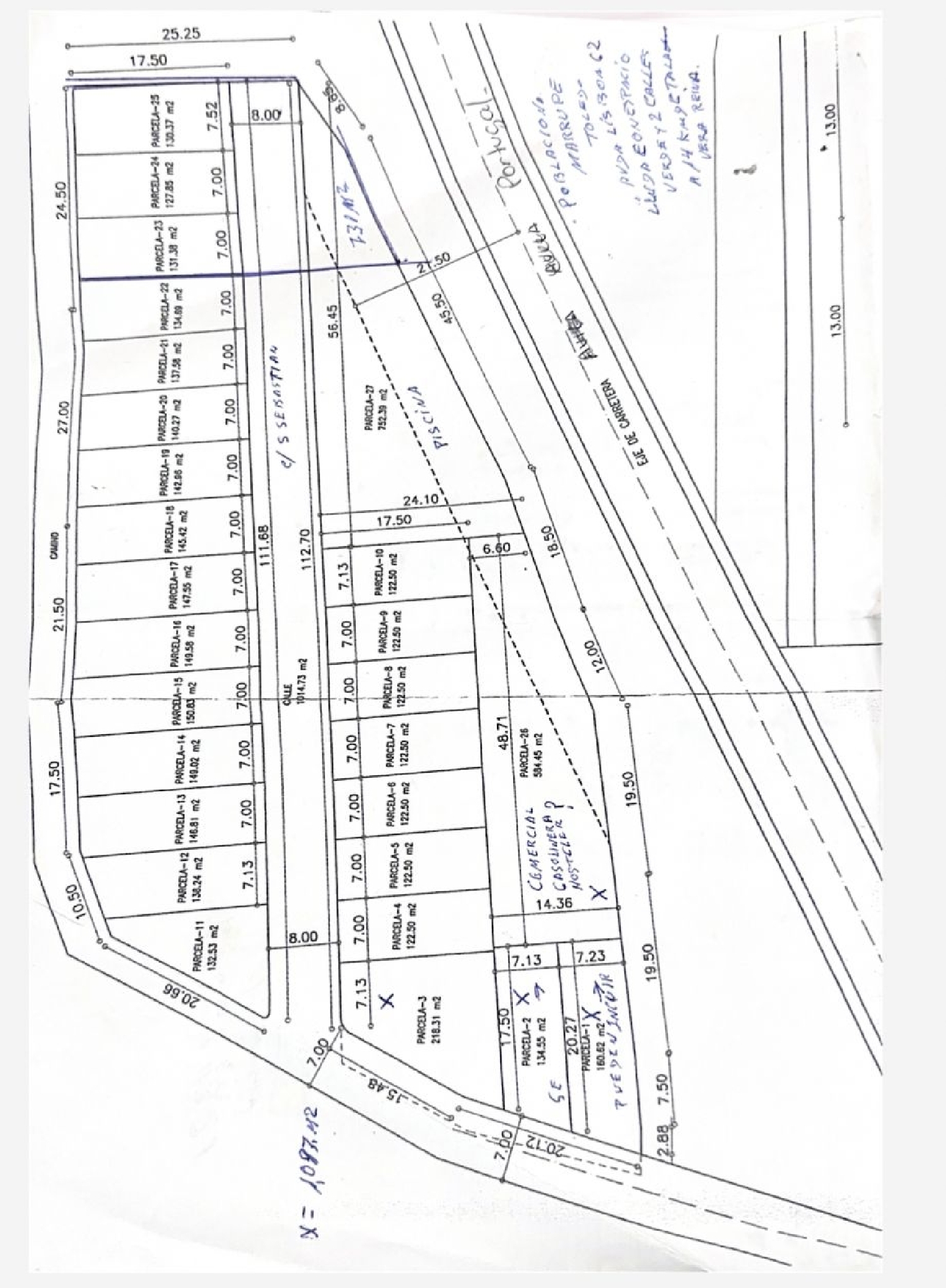  te koop perceel Talavera De La Reina Talavera 8