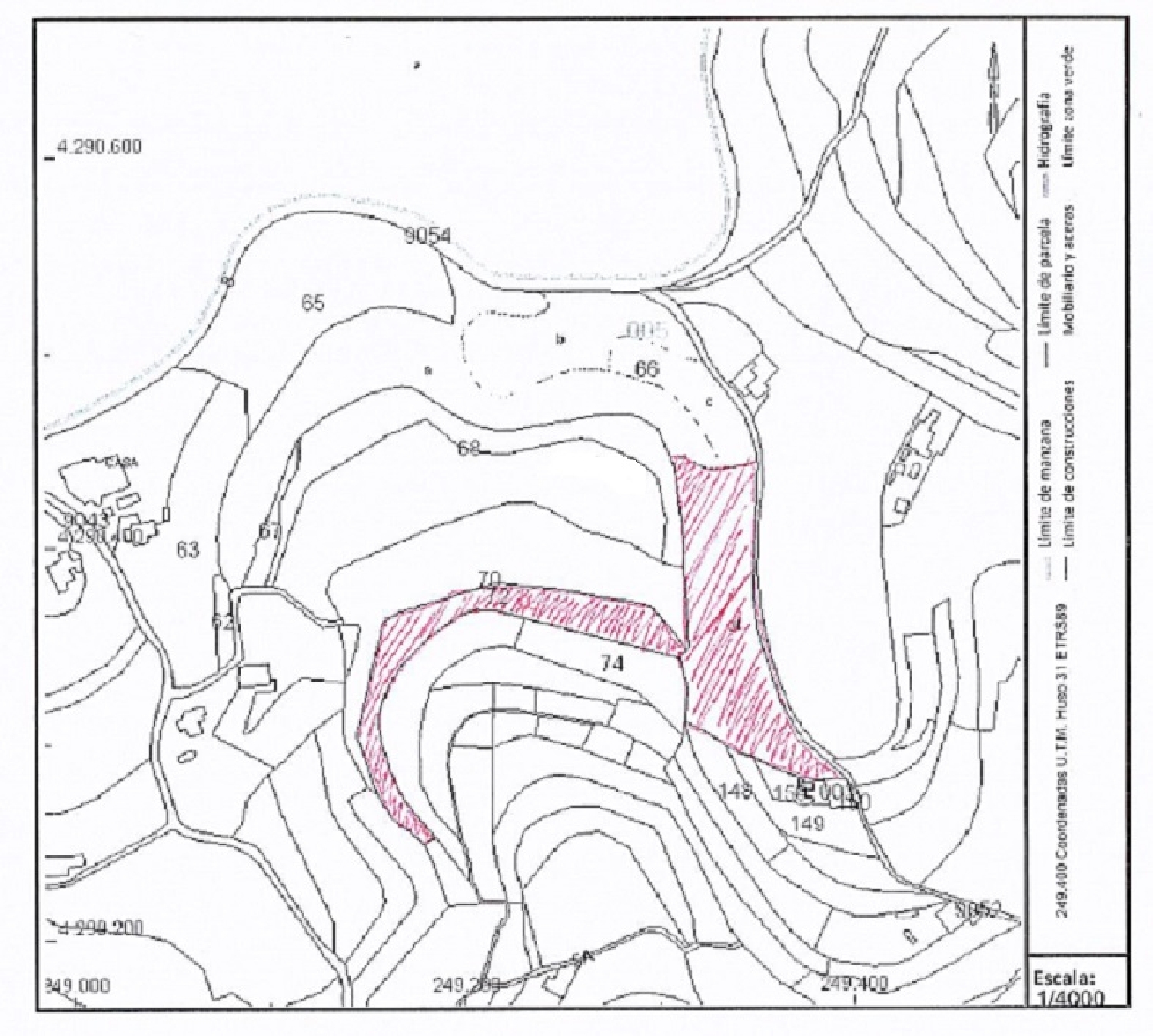  à vendre terrain Teulada Marina Alta 16