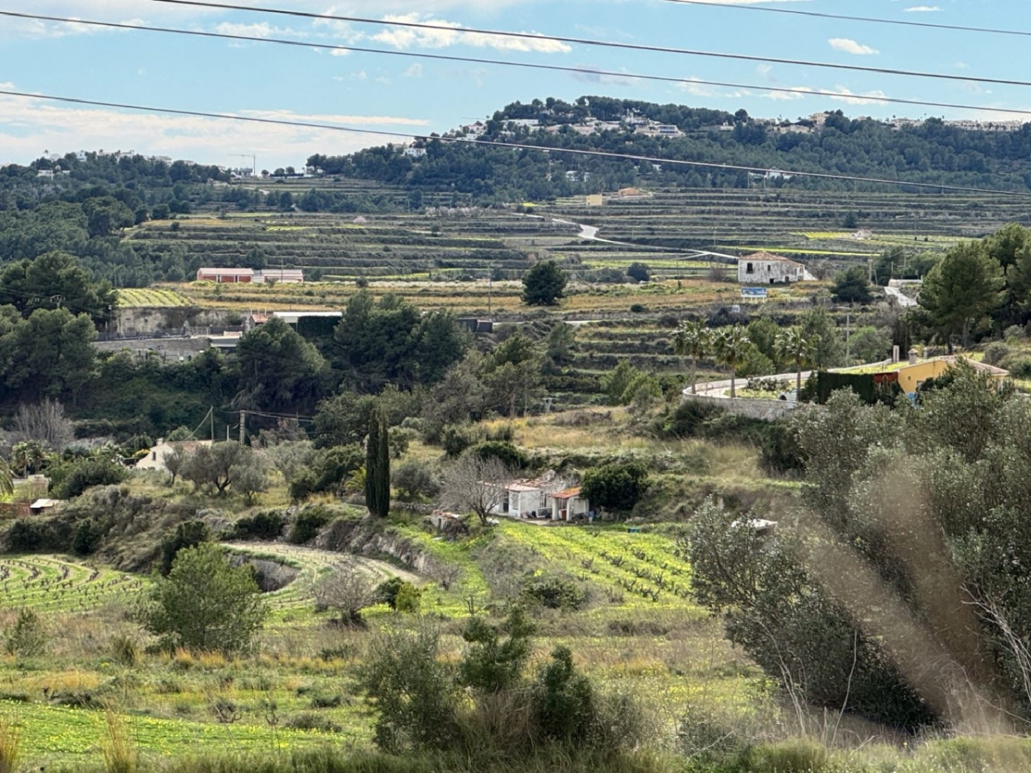  à vendre terrain Teulada Marina Alta 6