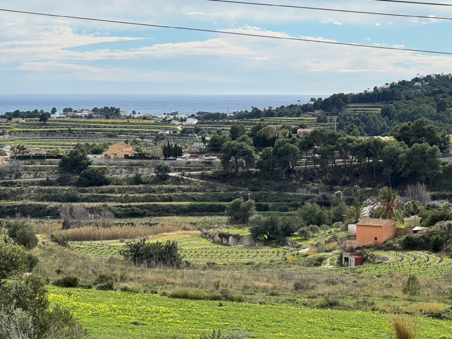  à vendre terrain Teulada Marina Alta 5