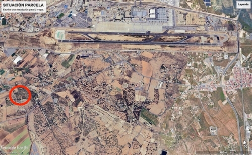 Torrellano Baix Vinalopó terrain foto 6374352