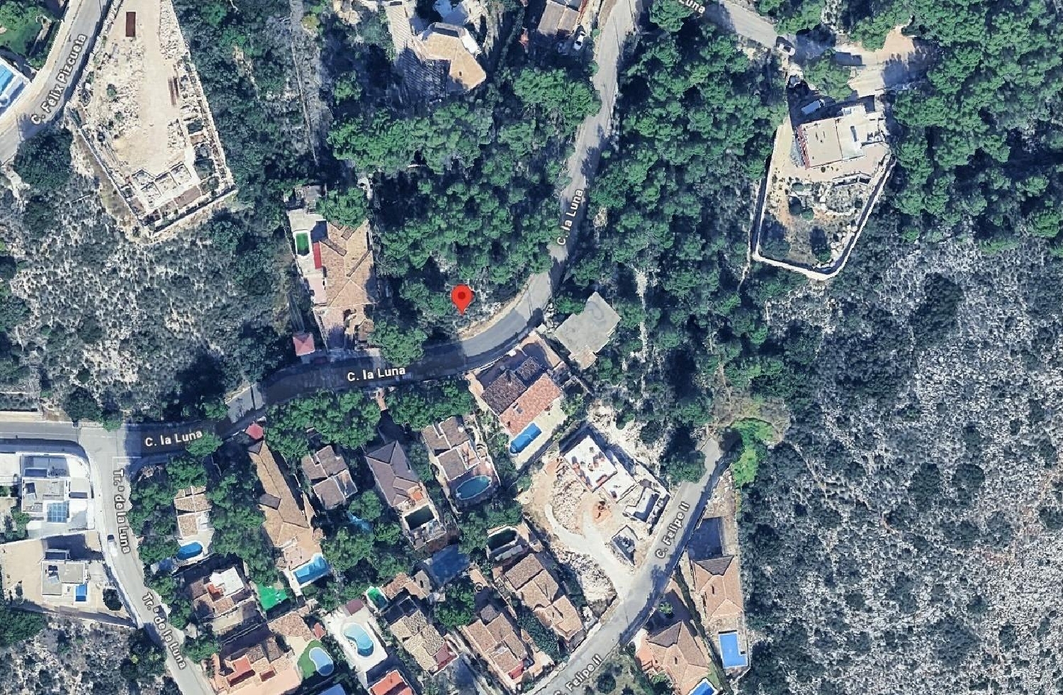  kaufen Grundstück Torrent Horta Oest 4