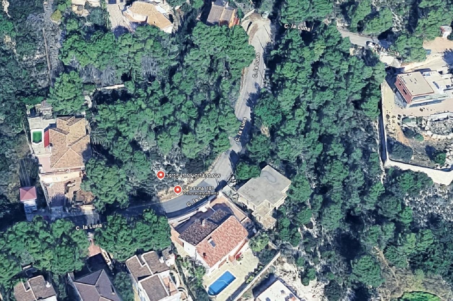  kaufen Grundstück Torrent Horta Oest 3