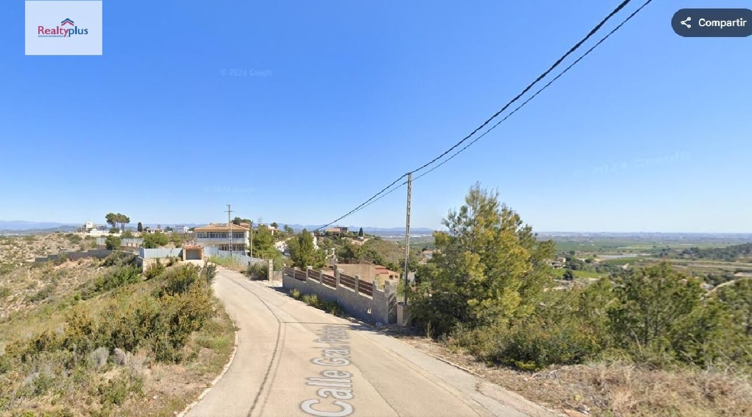  en venta terreno Torrent Horta Oest 2