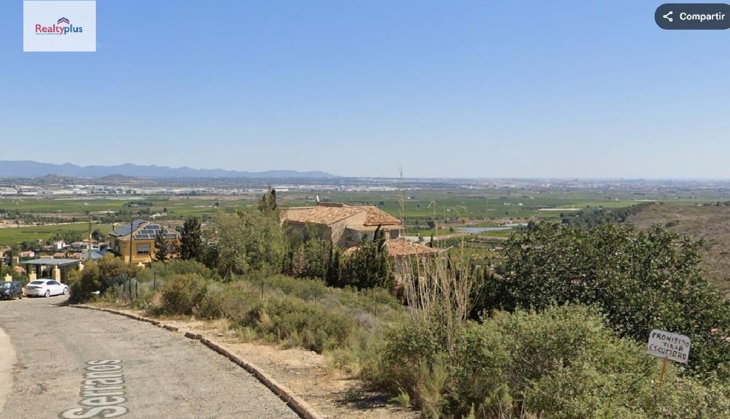  en venta terreno Torrent Horta Oest 1