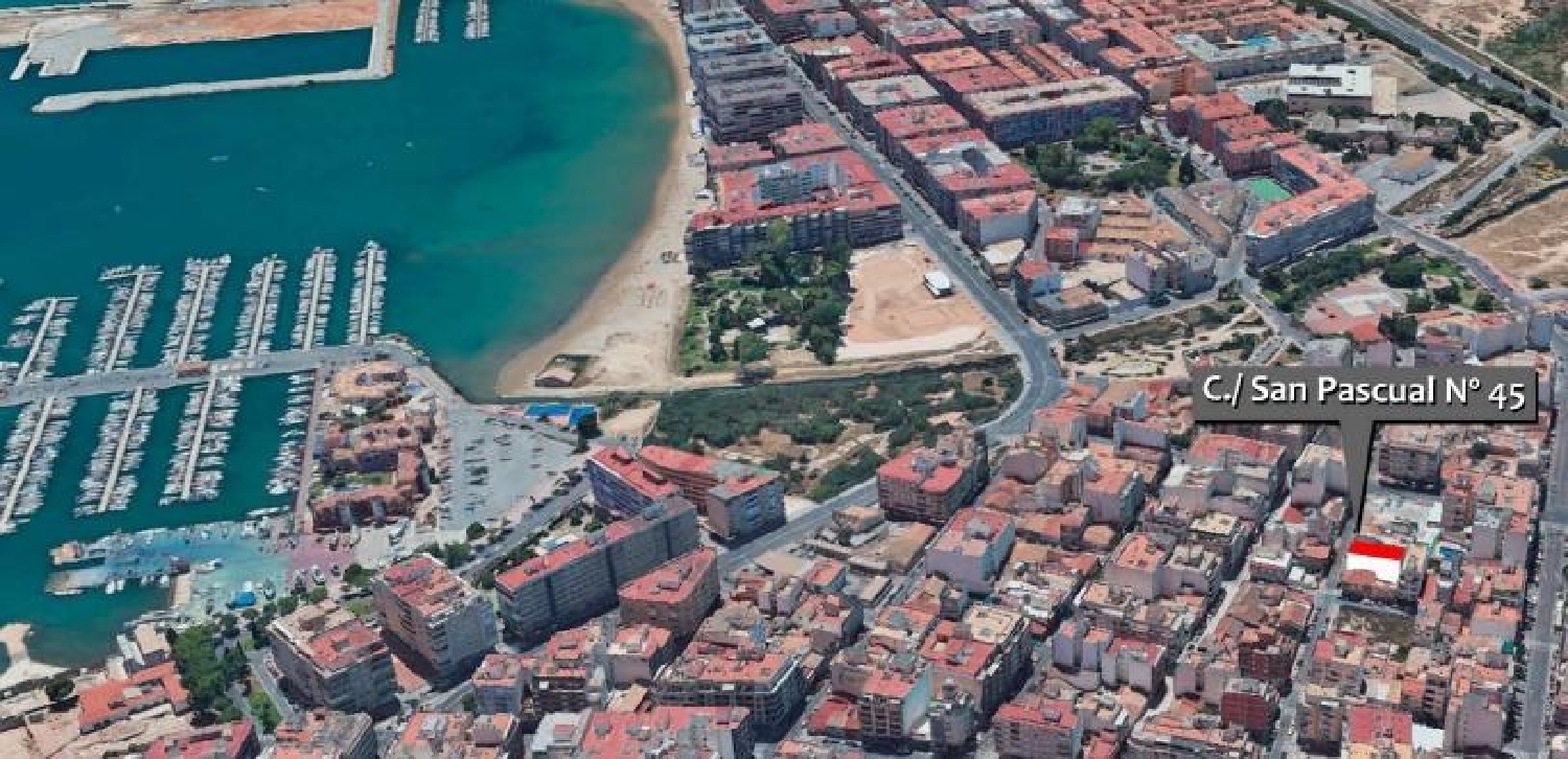  for sale plot Torrevieja Baix Segura 2