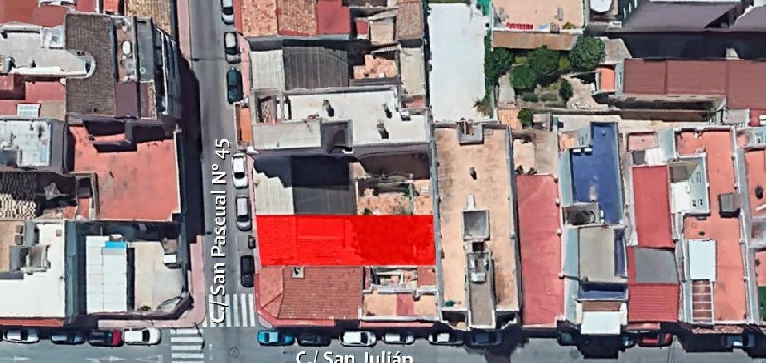  for sale plot Torrevieja Baix Segura 3