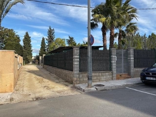 Tortosa Baix Ebre tomt foto 6375229