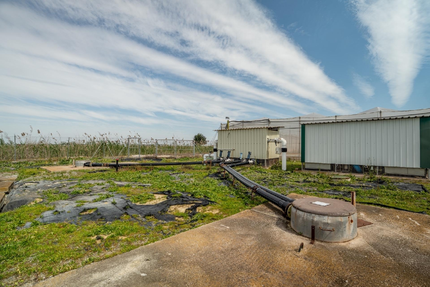 te koop perceel Utrera Bajo Guadalquivir 6