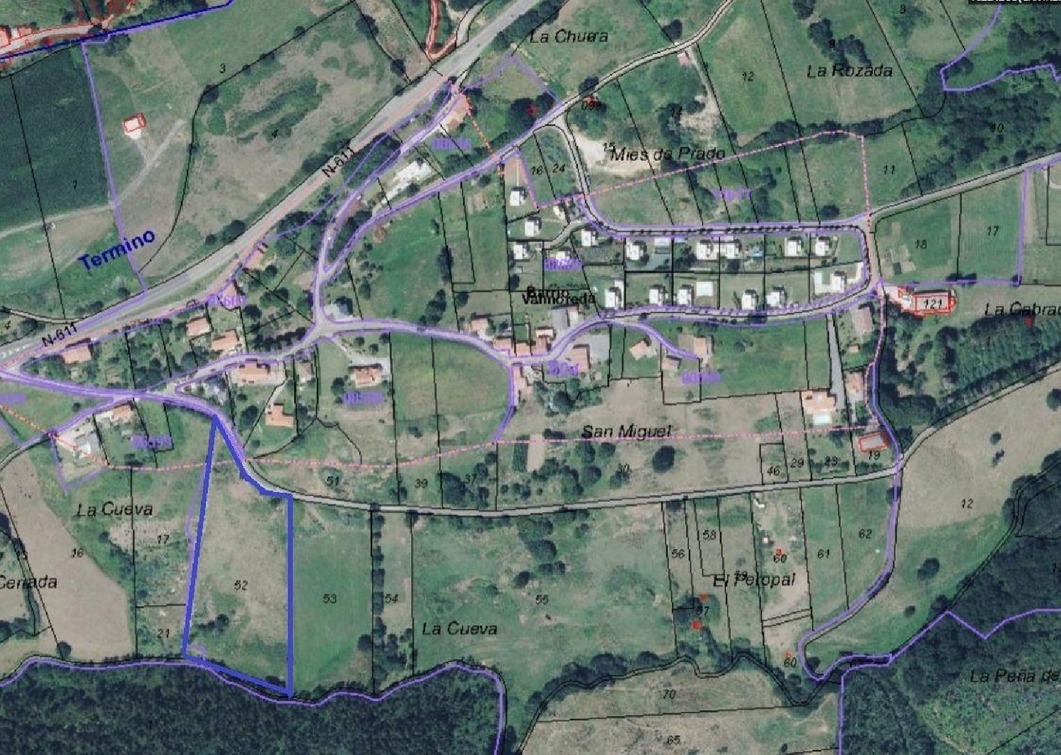  te koop perceel Valdepielagos Cuenca Del Medio Jarama 7