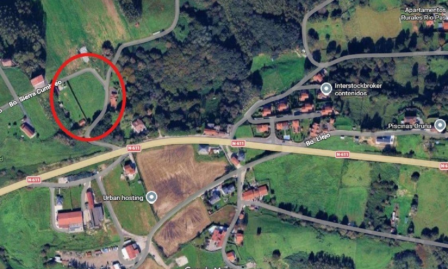  te koop perceel Valdepielagos Cuenca Del Medio Jarama 8