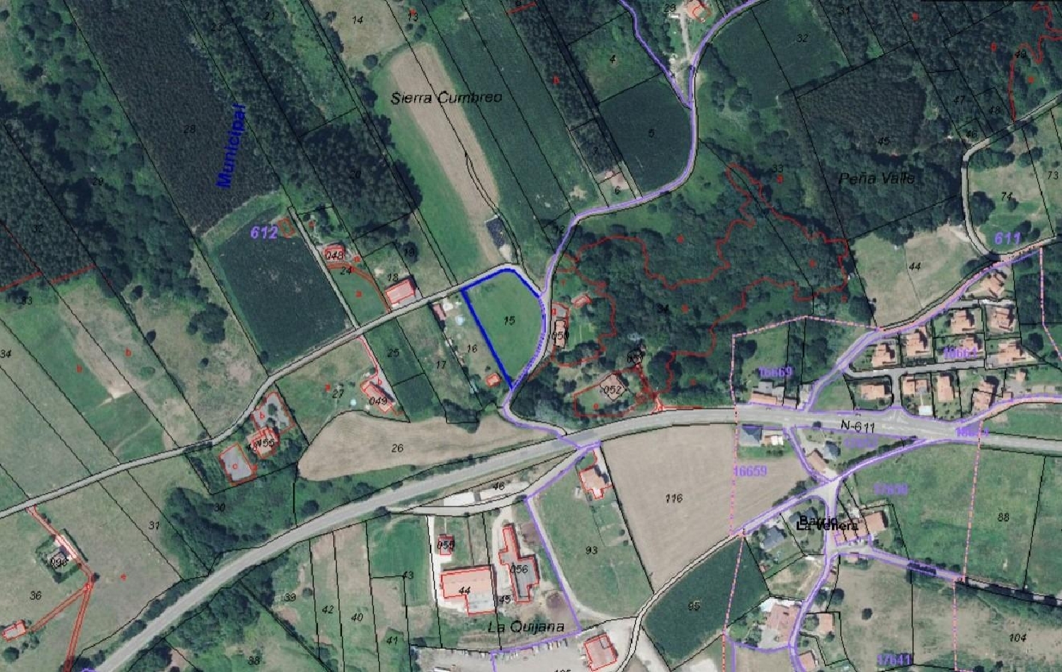  te koop perceel Valdepielagos Cuenca Del Medio Jarama 6