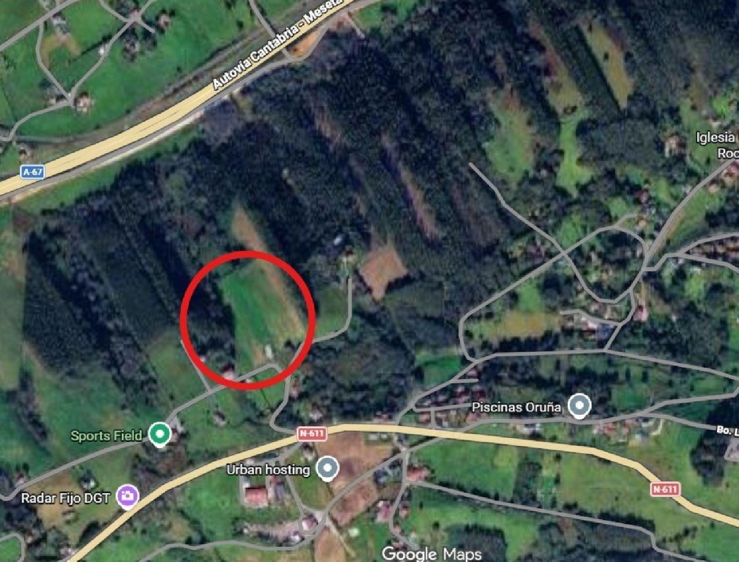  te koop perceel Valdepielagos Cuenca Del Medio Jarama 8