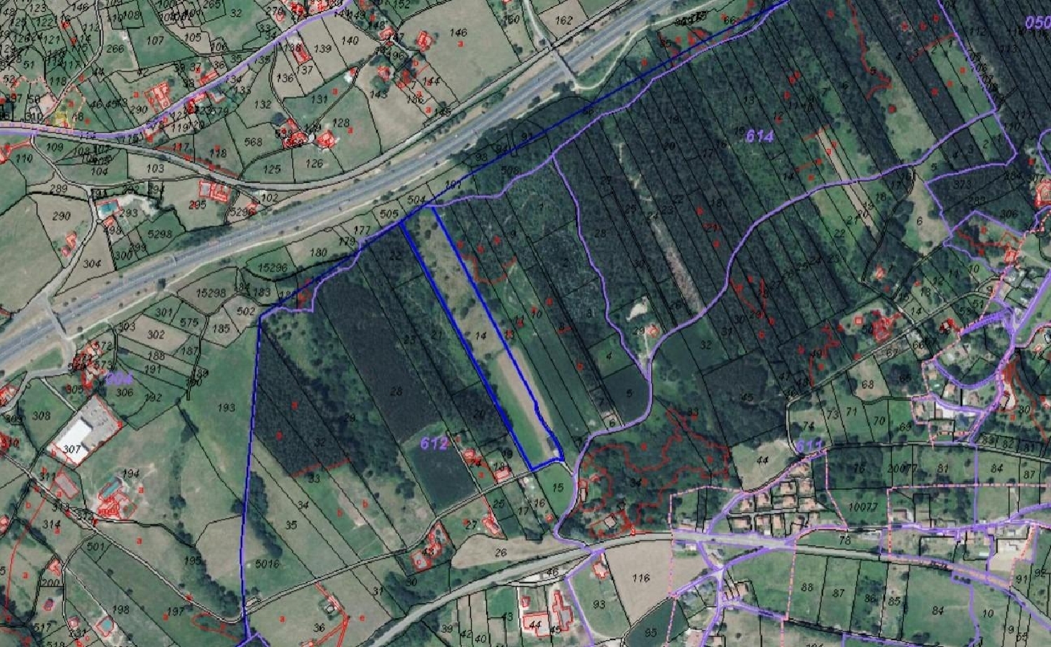  te koop perceel Valdepielagos Cuenca Del Medio Jarama 6