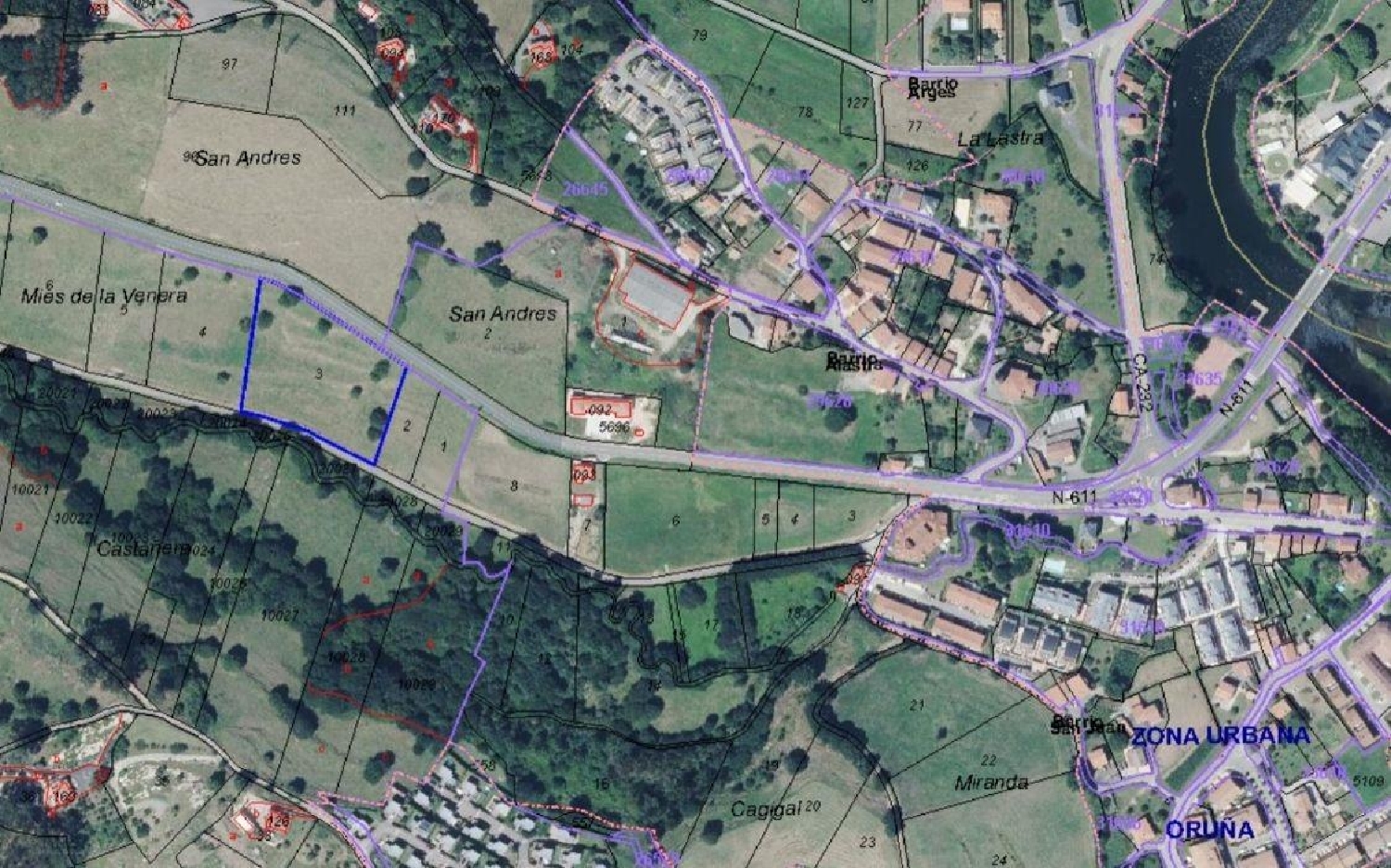  te koop perceel Valdepielagos Cuenca Del Medio Jarama 8