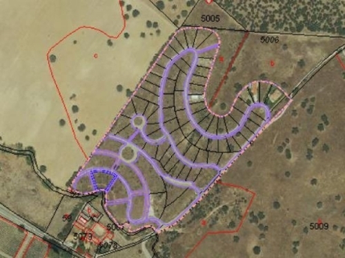 Valverdón Armuña (La) terreno foto 6374306