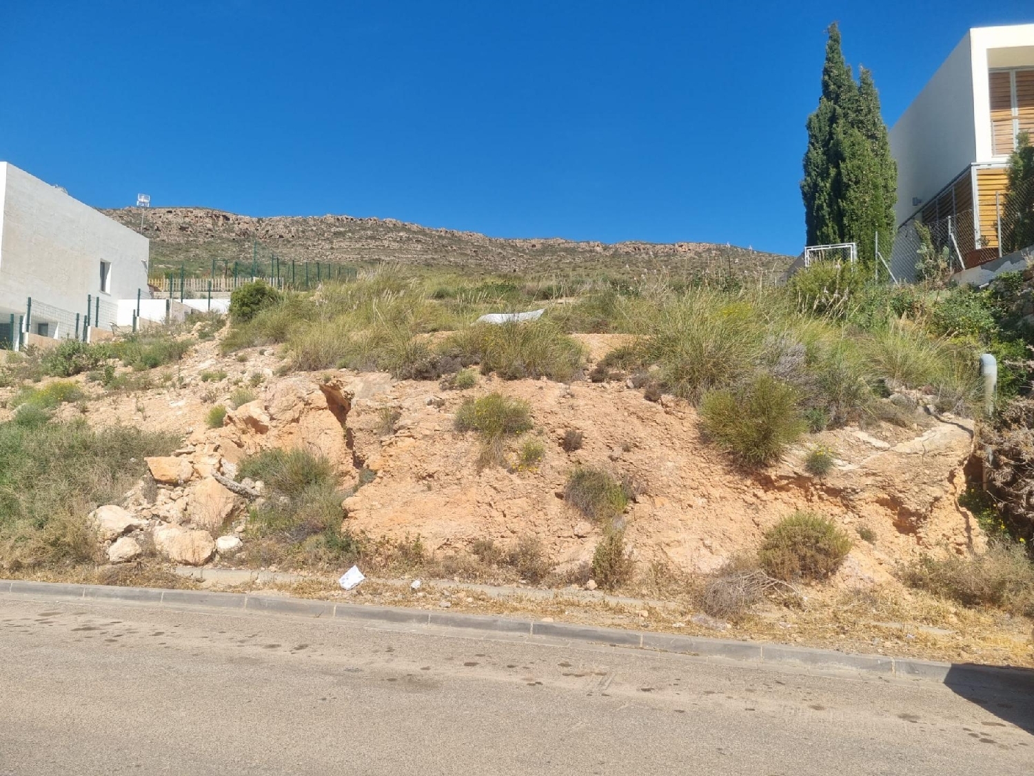  till salu tomt Vicar, Vícar Poniente Almeriense 4