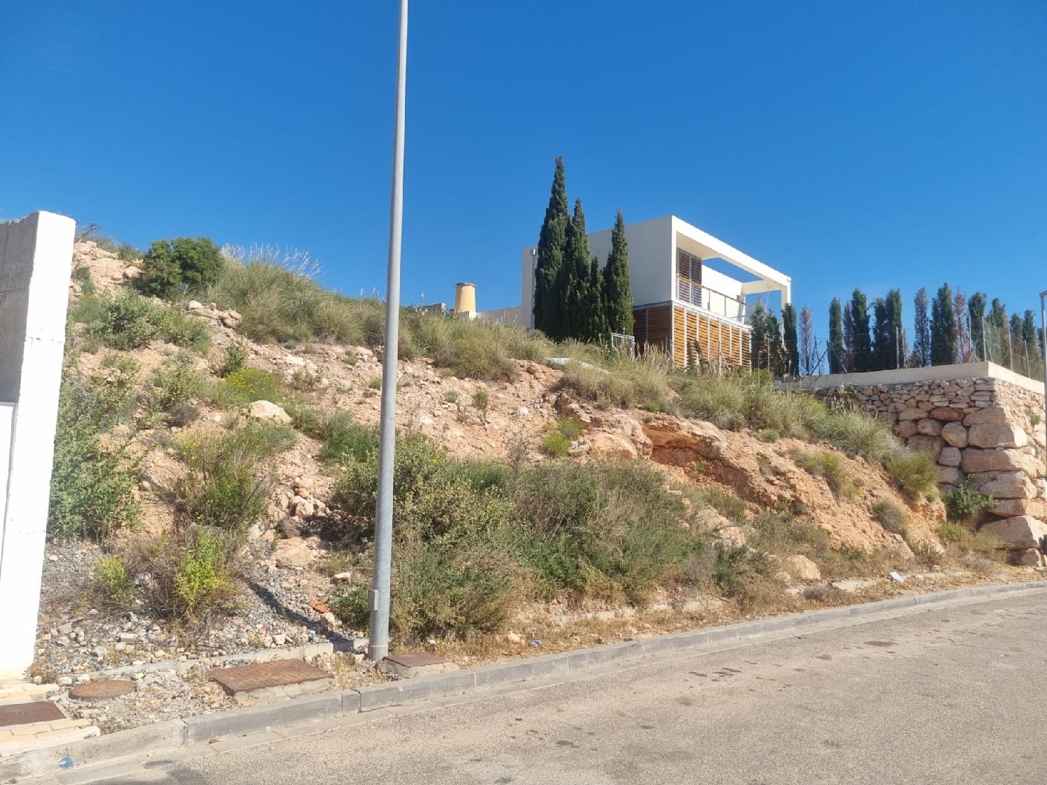  till salu tomt Vicar, Vícar Poniente Almeriense 5