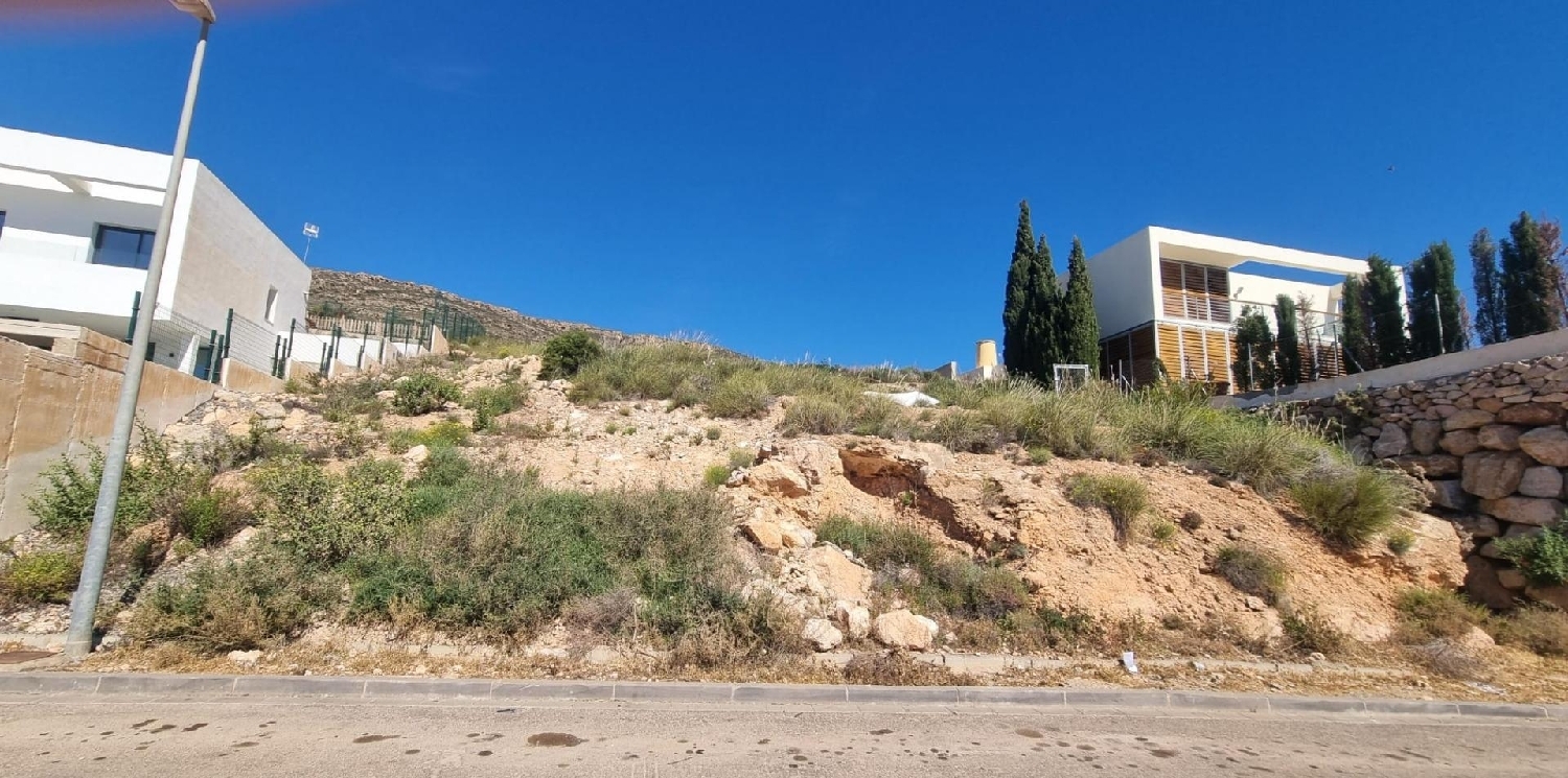  till salu tomt Vicar, Vícar Poniente Almeriense 1