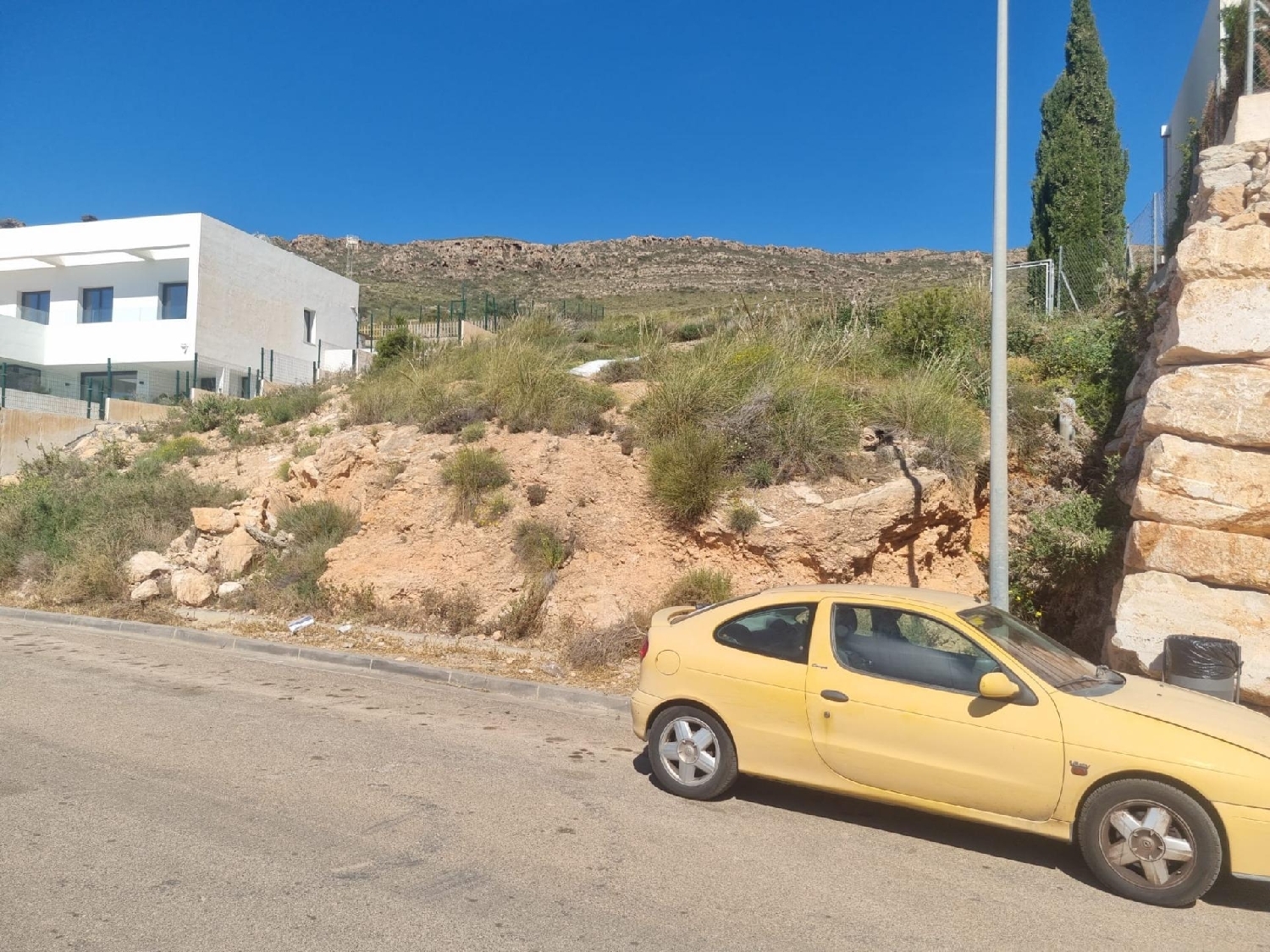  till salu tomt Vicar, Vícar Poniente Almeriense 3