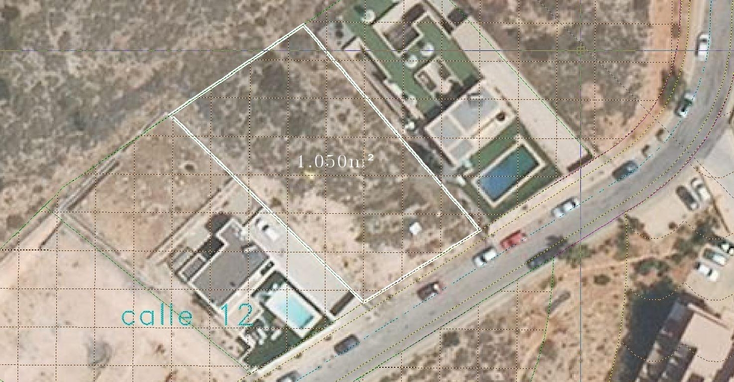  till salu tomt Vicar, Vícar Poniente Almeriense 6