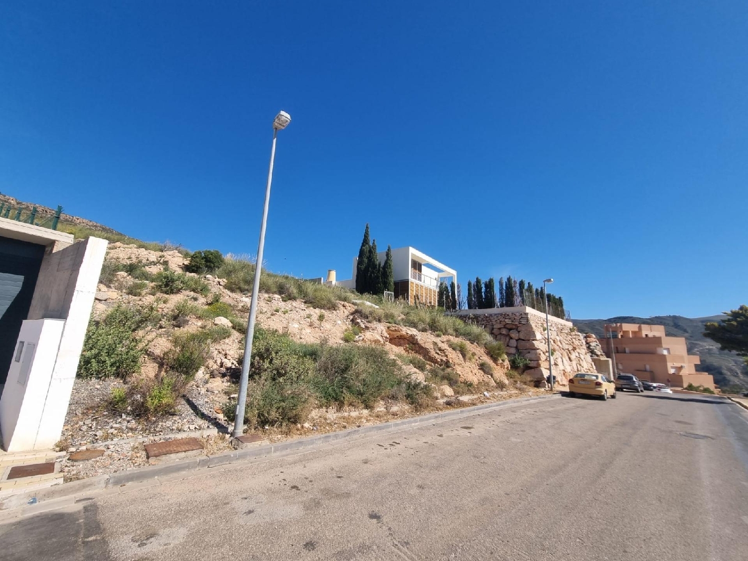  till salu tomt Vicar, Vícar Poniente Almeriense 2