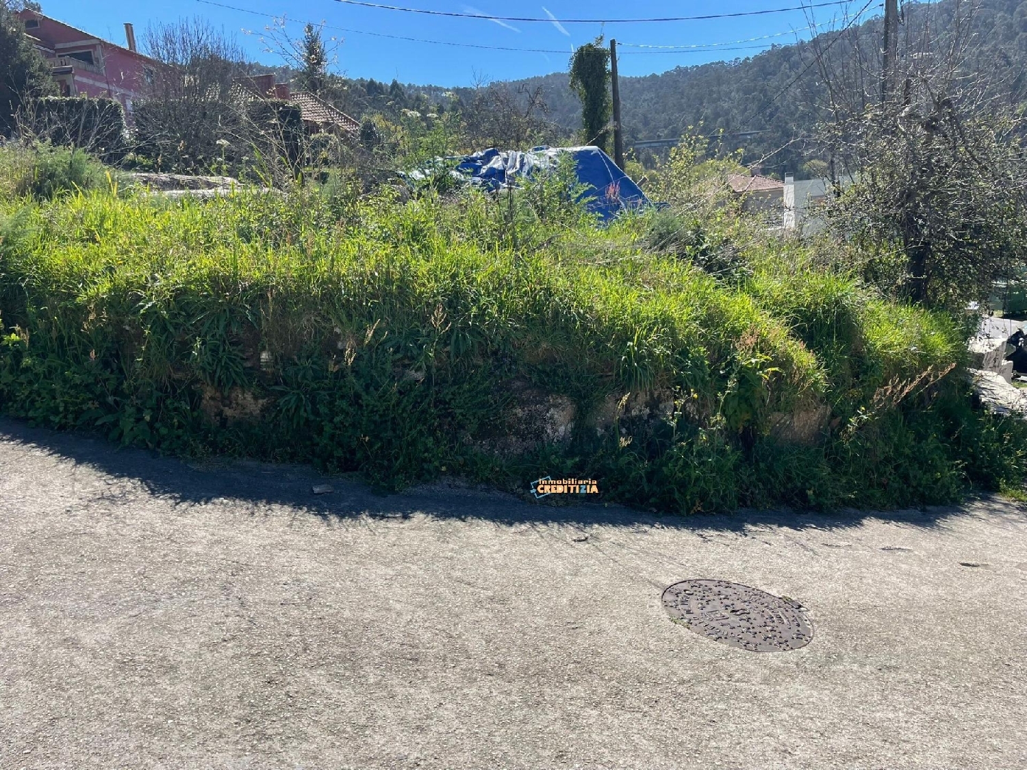  till salu tomt Vigobo Barcala 6