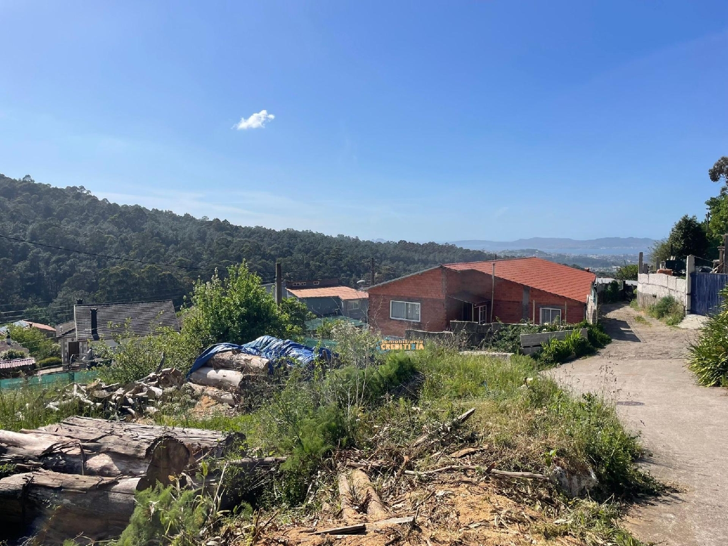  till salu tomt Vigobo Barcala 8