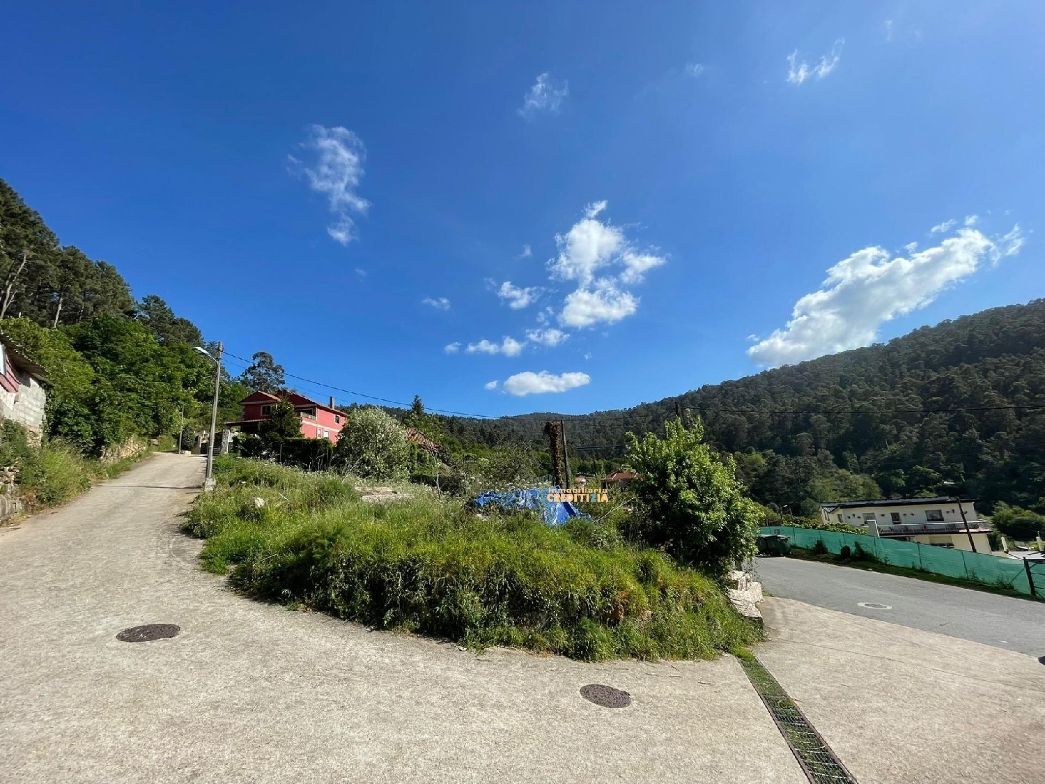  till salu tomt Vigobo Barcala 7