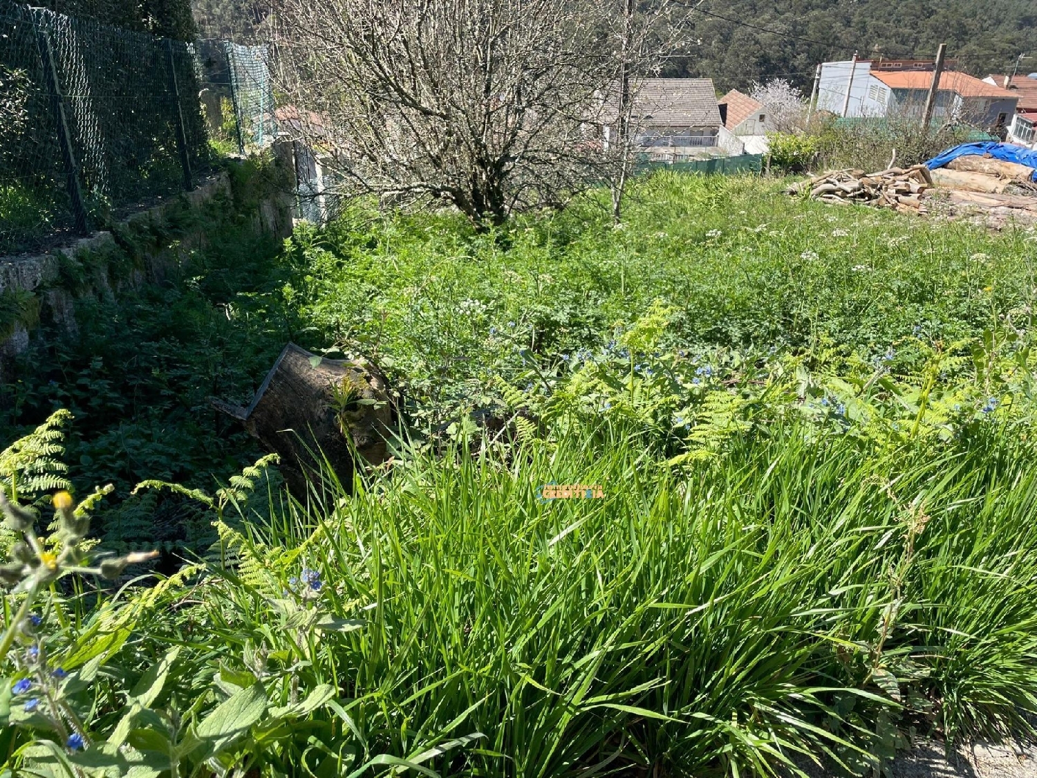  till salu tomt Vigobo Barcala 4