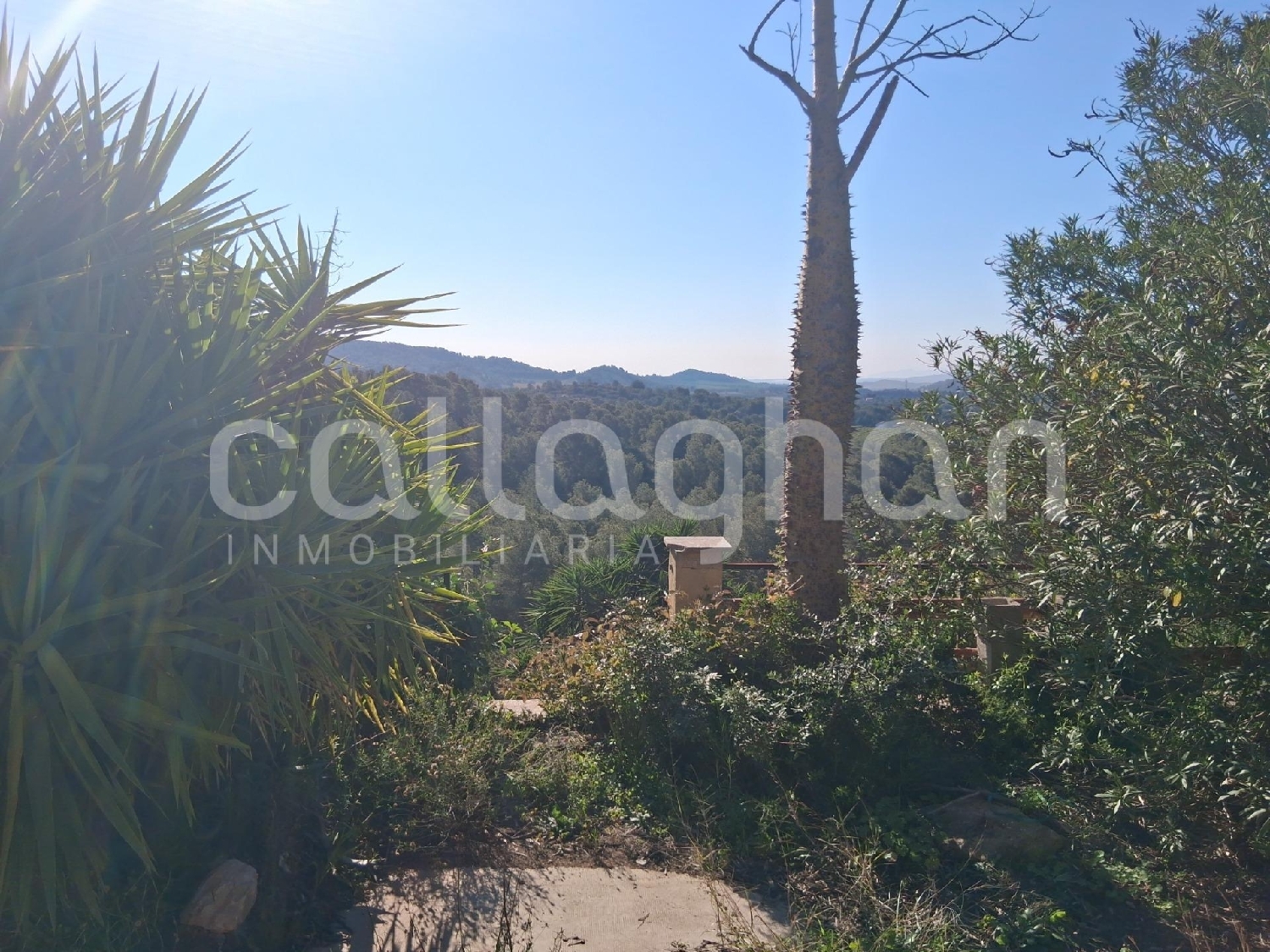  till salu tomt Vilamarxant Camp De Túria 8