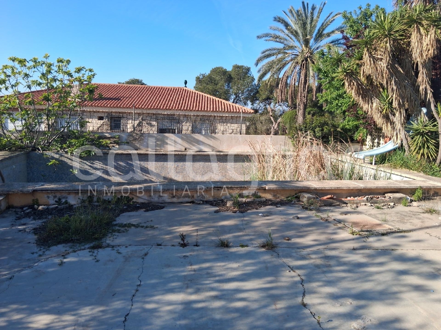  till salu tomt Vilamarxant Camp De Túria 3