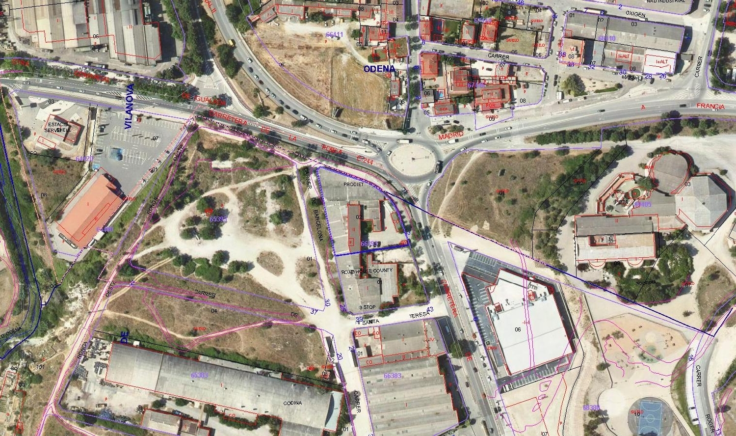  for sale plot Vilanova Del Camí Anoia 2