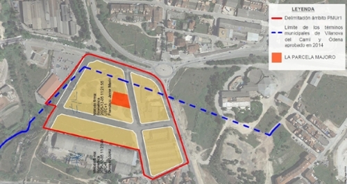 Vilanova Del Camí Anoia plot foto 6371749