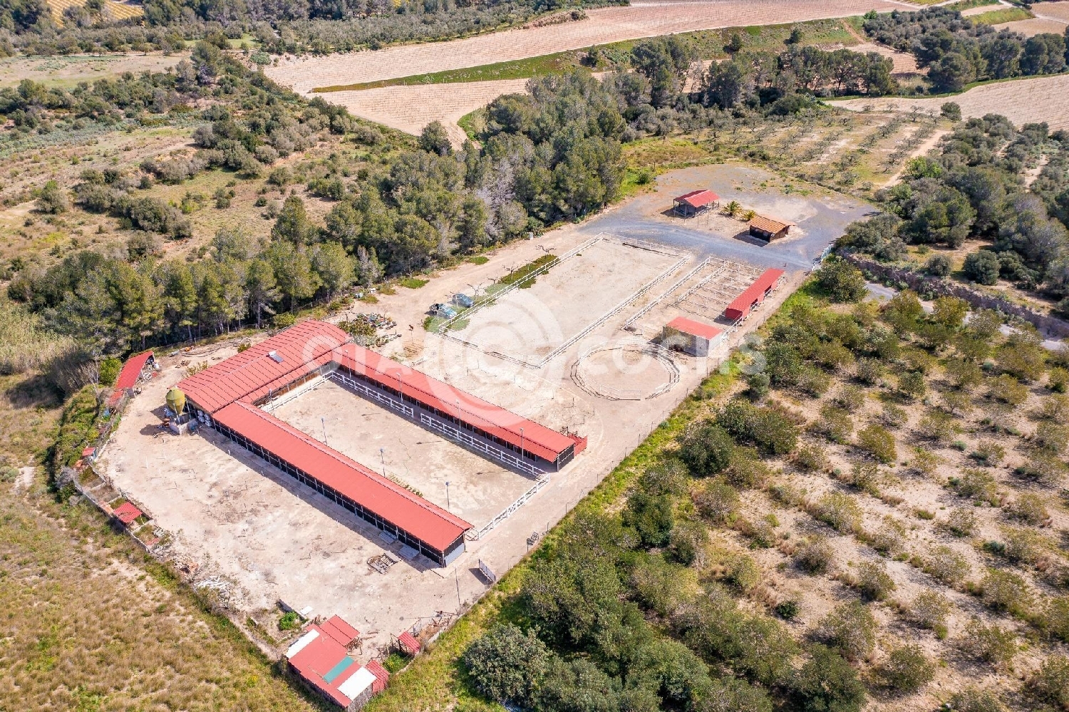  till salu tomt Vilanova D'escornalbou Baix Camp 3