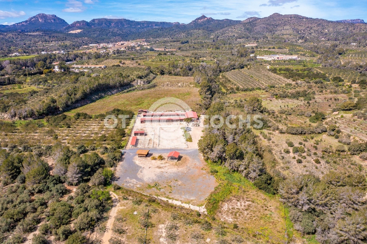  till salu tomt Vilanova D'escornalbou Baix Camp 2