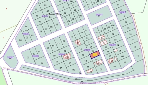 Villamanrique De La Condesa Aljarafe perceel foto 6370422